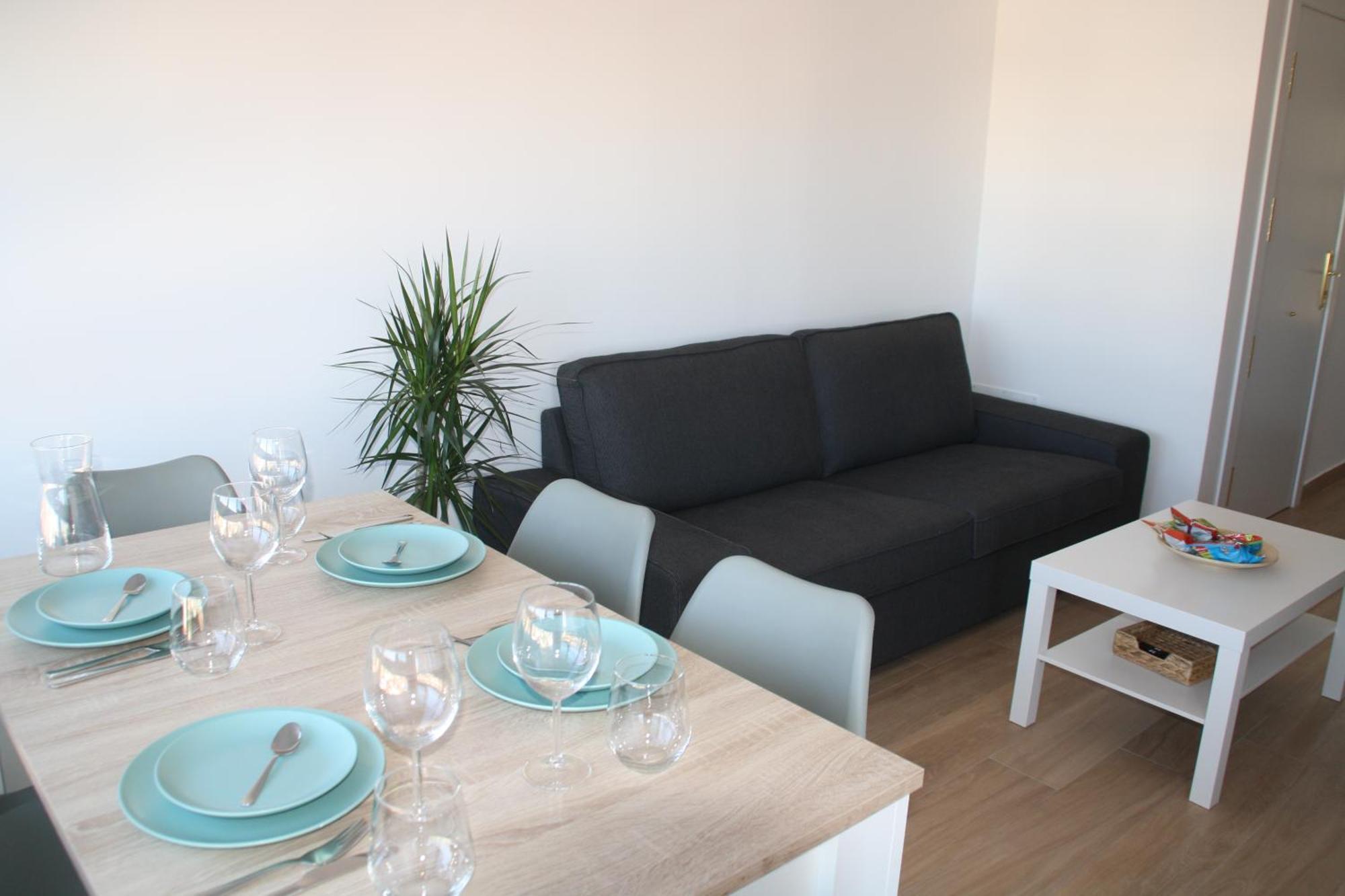 Meraki Apartment 3Bdr Benalmádena Exterior foto