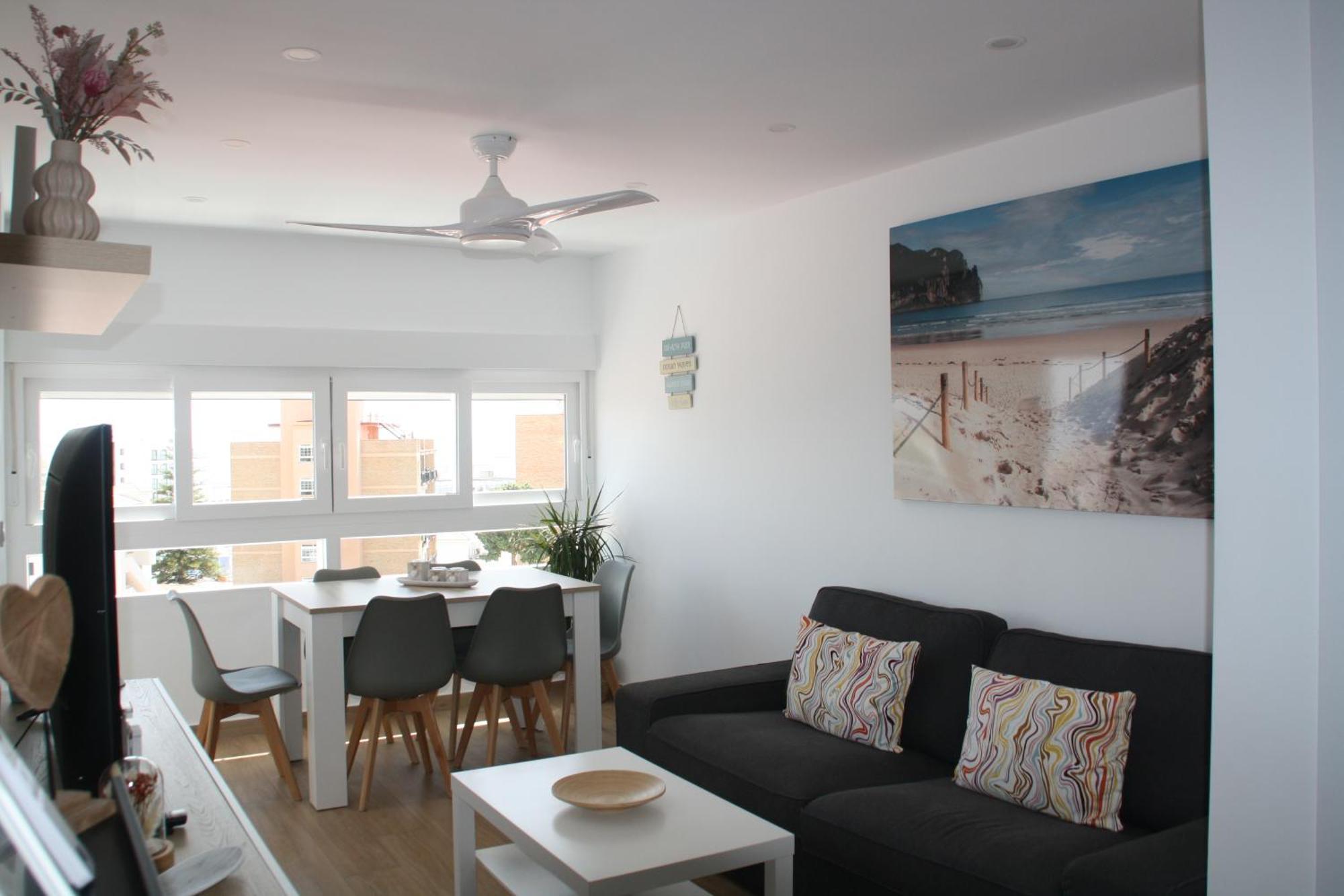 Meraki Apartment 3Bdr Benalmádena Exterior foto